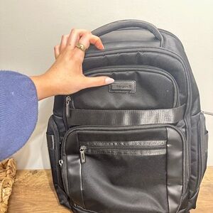 Targus Black Backpack